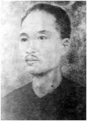 Chân dung đồng chí Võ Văn Tần (8.1891-8.2021).