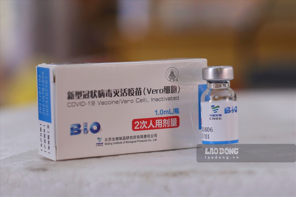 Vero Cell là vắc xin ngừa COVID-19 được Tổ chức Y tế Thế giới phê duyệt nằm trong danh sách vắc xin sử dụng khẩn cấp để phòng chống dịch bệnh COVID-19, hiện đã được nhiều nước trên thế giới đưa vào tiêm chủng.