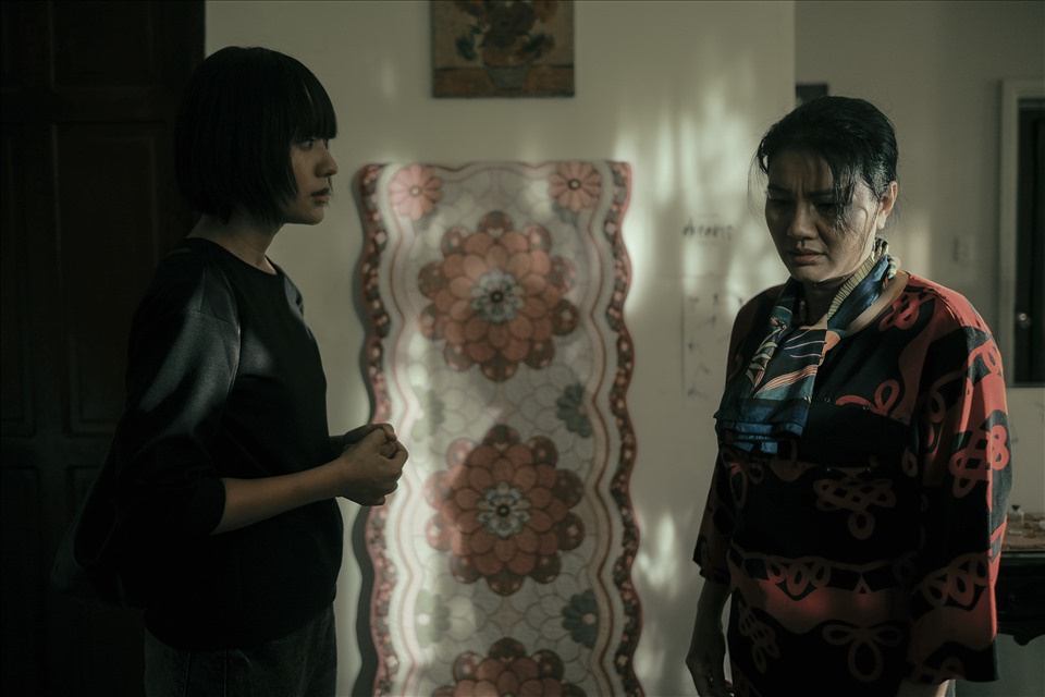 Hồ Thu Anh nhận được sự đánh giá cao về diễn xuất trong tập phim “Xấu“. Ảnh: NVCC