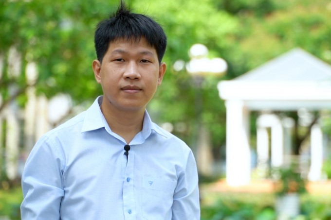TS Nguyễn Trương Thanh Hiếu - Trường Đại học Tôn Đức Thắng.