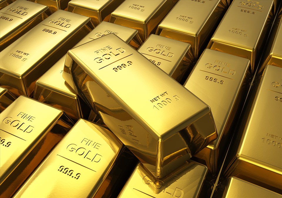 Giá vàng được dự báo sẽ tăng từ nay đến cuối năm Ảnh TL