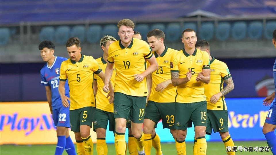 Các đội U của Australia không duy trì được thành tích tốt như trước. Ảnh: Sohu.