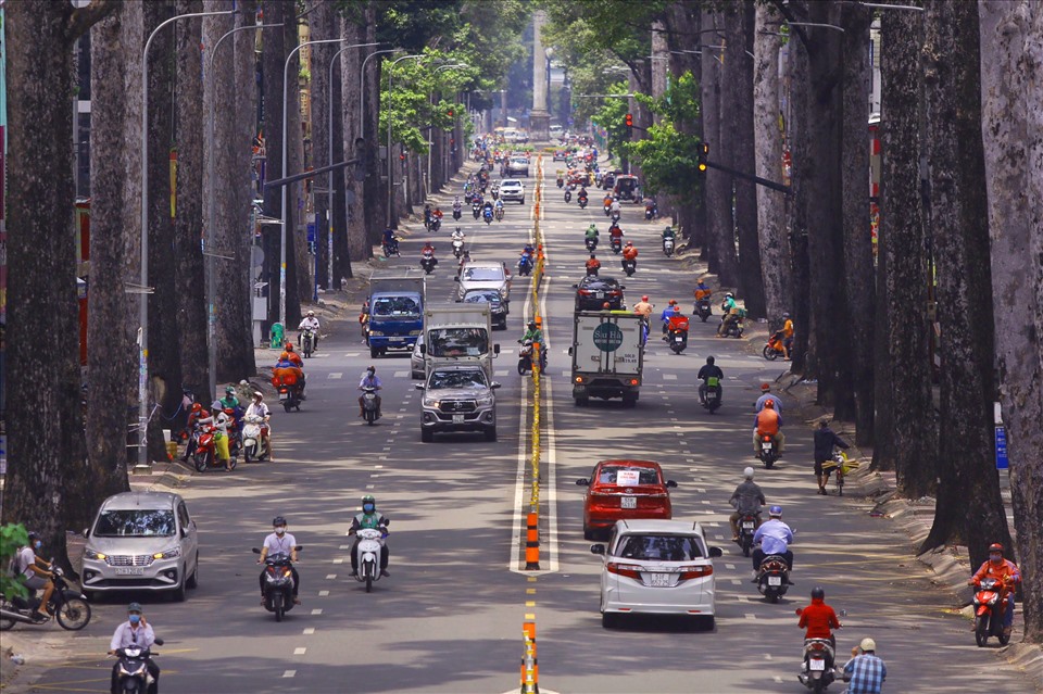 Những hình ảnh đường phố Thủ đô Hà Nội trong buổi sáng 1-4 | Báo điện tử An  ninh Thủ đô