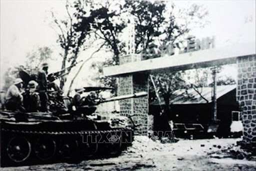 Chiến dịch Buôn Ma Thuột-Tây Nguyên mở màn cho Chiến dịch Hồ Chí Minh, giải phóng hoàn toàn Miền Nam, thống nhất đất nước.
