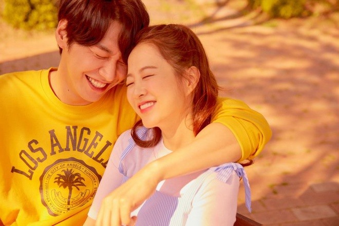 “Ngày em đẹp nhất” là thước phim ấn tượng về mối tình đầu. Ảnh: Lotte.