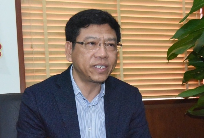 Ông Nguyễn Xuân Sang, Cục trưởng Cục Hàng hải Việt Nam vừa được Thủ tướng Chính phủ bổ nhiệm giữ chức Thứ trưởng Bộ GTVT.