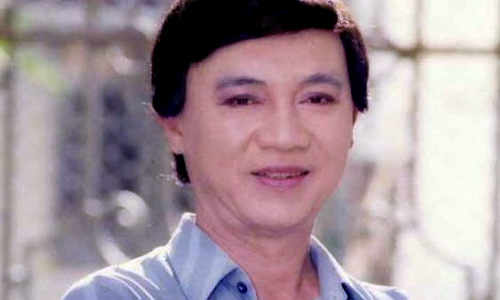 NSƯT Thanh Sang thuở còn trẻ.  Ảnh: NSCC.