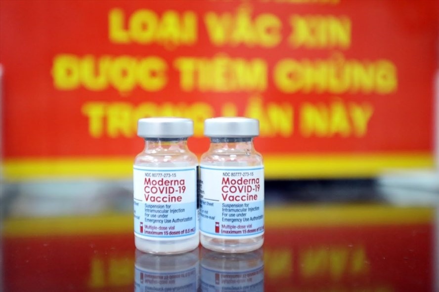 Sau vaccine COVID-19, Moderna bắt đầu thử nghiệm vaccine HIV. Ảnh: Hải Nguyễn.