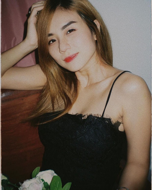 Hotgirl Cindy Lư chia sẻ quan điểm làm mẹ đơn thân. Ảnh: NVCC