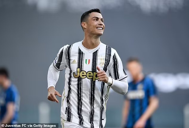 3 năm là đủ cho hành trình tại Italia với Ronaldo. Ảnh: Juventus FC.