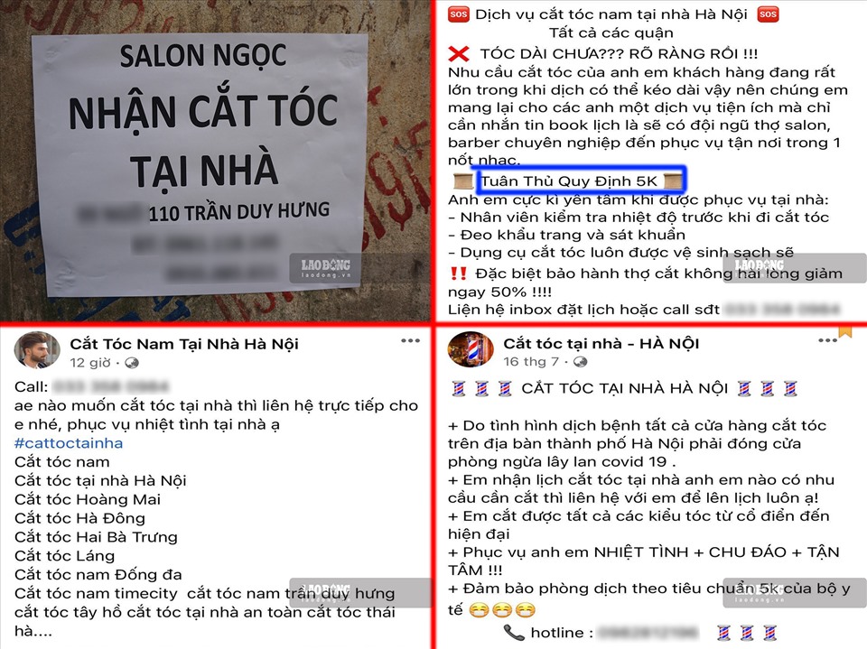 Top 9 salon làm tóc cực đẹp ở Hà Nội  BlogAnChoi