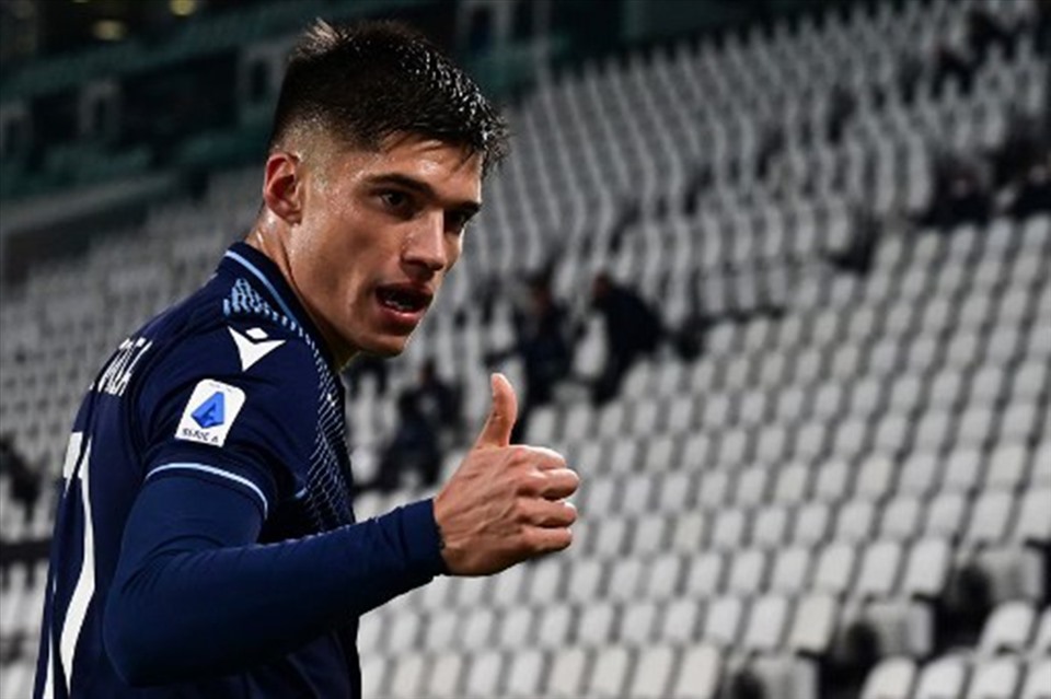 Joaquin Correa được kỳ vọng là sự bổ sung chất lượng cho hàng công Inter Milan. Ảnh: AFP