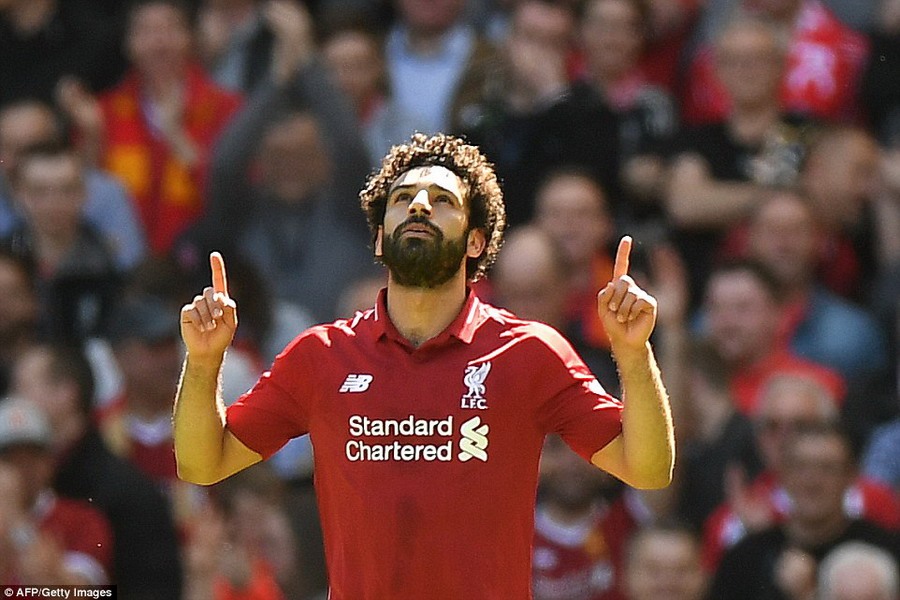 Liverpool từ chối để Salah quay về phục vụ đội tuyển Ai Cập là bởi hồi tháng 11 năm ngoái, tiền đạo này từng nhiễm nCoV khi trở về quê hương tham dự đám cưới  anh trai mình. Ảnh: AFP