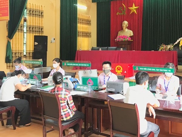 NHCSXH tỉnh Hưng Yên đảm bảo dòng vốn chính sách xã hội cho người nghèo và các đối tượng chính sách khác trong mùa dịch COVID-19.