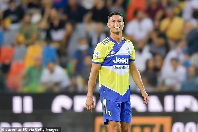 Ronaldo không còn muốn ở lại Italia nữa. Ảnh: Juventus FC.
