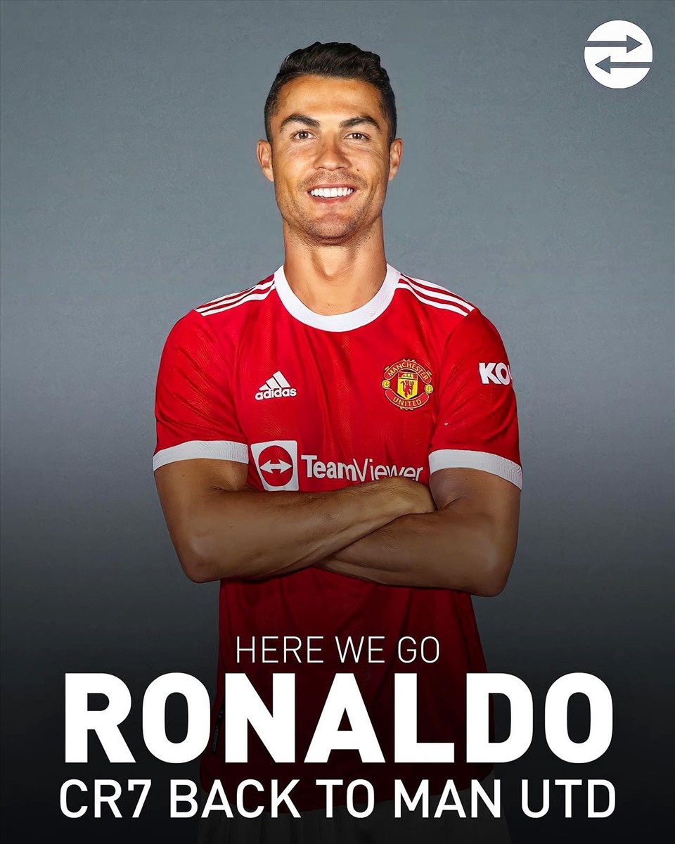 Ronaldo trở lại MU Vị thế và niềm kiêu hãnh của Quỷ Đỏ