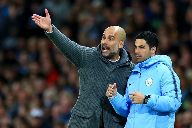 Pep Gυardiola: Arsenal cần kiên nhẫn với Arteta