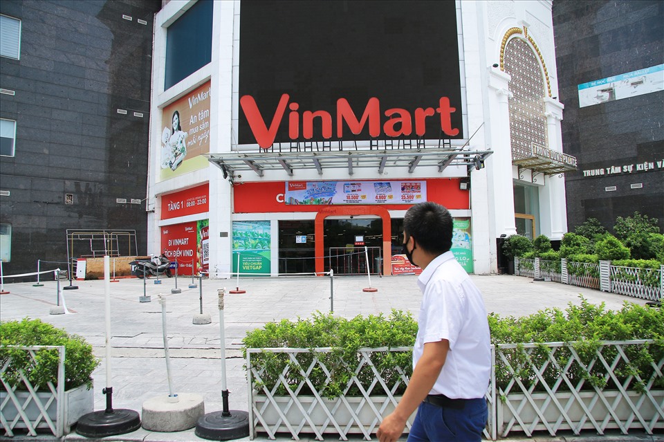 Vinmart Trần Đăng Ninh