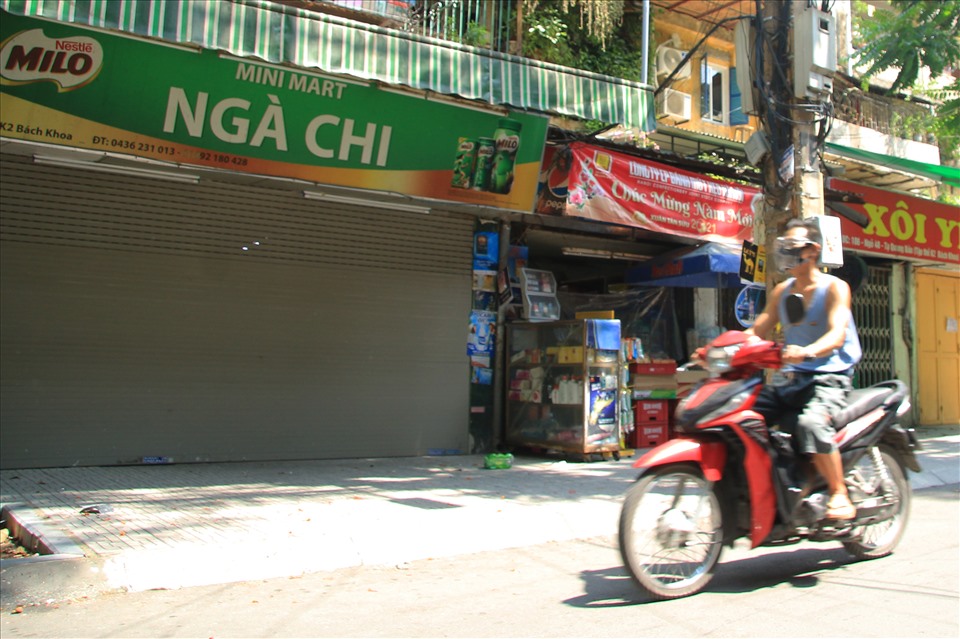 Minimart Tạ Quang Bửu