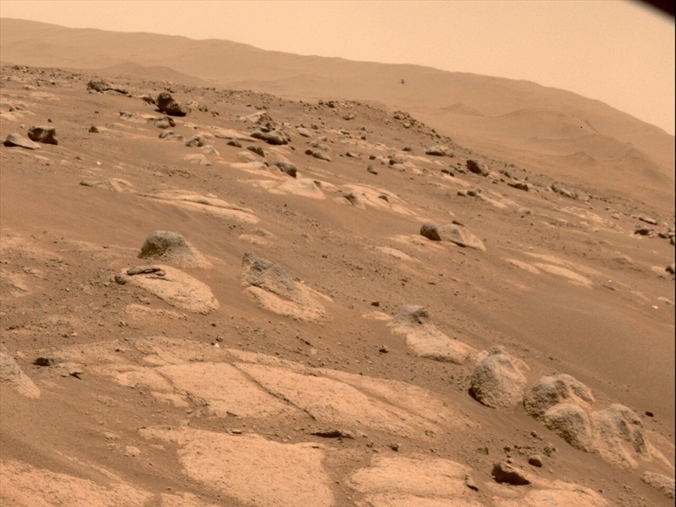 Thời điểm đưa con người lên sao Hỏa tuyệt vời nhất là khi mặt trời đạt cực đại. Ảnh: NASA