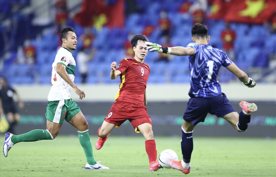 Tuyển Việt Nam đã chơi ấn tượng tại giai đoạn 2 khi thắng 5/8 trận. Ảnh: Mỹ Trang.