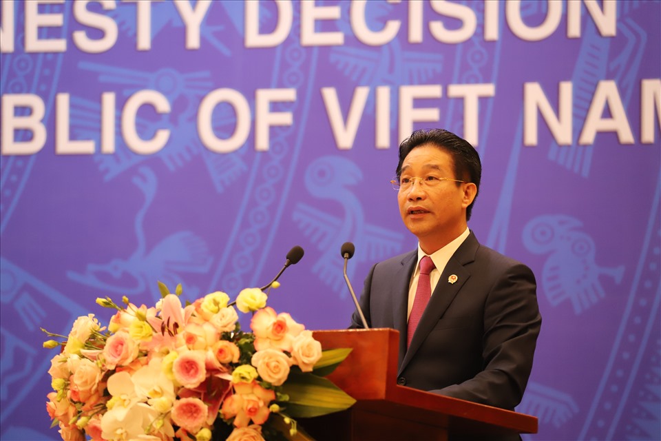 Phó Chủ nhiệm Văn phòng Chủ tịch nước Phạm Thanh Hà.