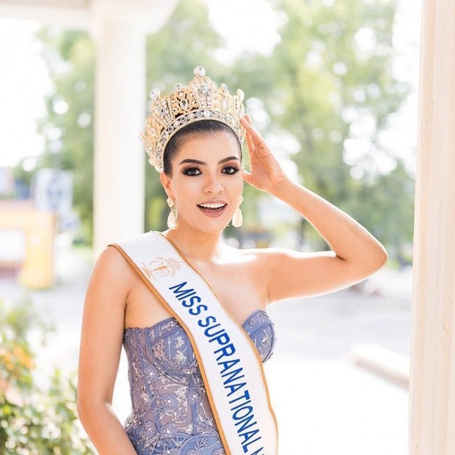 Cô sẽ đại diện cho Mexico tranh tài tại cuộc thi Hoa hậu Siêu quốc gia 2021 sắp diễn ra tại Ba Lan.