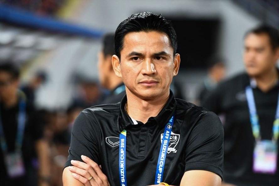 Huấn luyện viên Kiatisak giành nhiều thành công khi dẫn dắt Thái Lan. Ảnh: AFF
