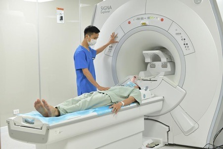 MEDIPLUS trang bị máy chụp cộng hưởng từ (MRI) từ hãng GE Healthcare (Mỹ)