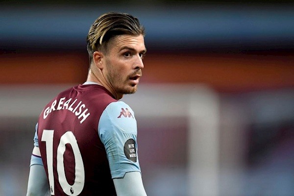 Trưởng thành từ lò đào tạo Aston Villa, Grealish được coi là biểu tượng thành công của đội bóng này trong những năm gần đây. Ảnh: AFP