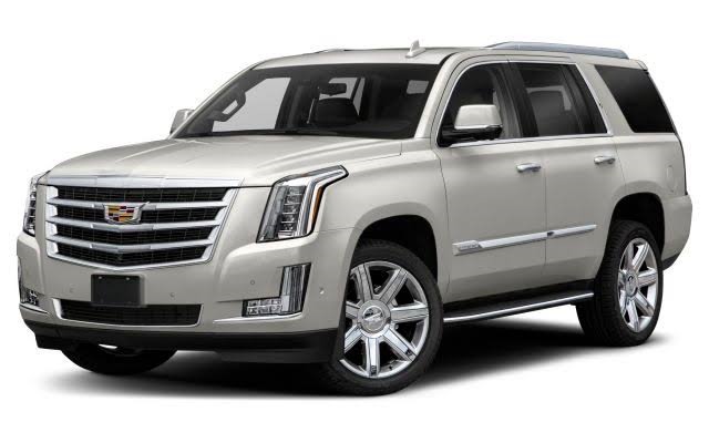 Cadillac Escalade: Đây là một trong những mẫu xe nổi tiếng khác mà Messi sở hữu. Mẫu SUV này có giá cả vừa phải nhưng rất thích hợp để Messi có thể di chuyển cùng gia đình của mình. Ảnh: Chevrolet.
