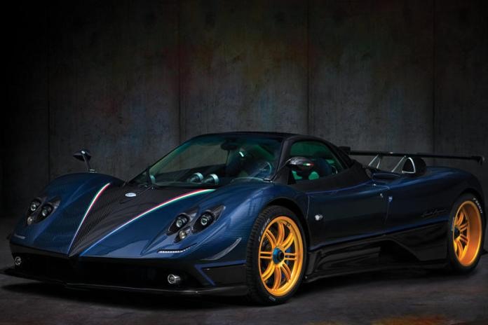 Pagani Zonda: Đây là chiếc xe đắt giá nhất trong bộ sưu tập của Messi, có giá lên đến 1,6 triệu USD. Messi sở hữu chiếc xe phiên bản đặc biệt với động cơ mạnh mẽ, có công suất hơn 600 mã lực. Đây là siêu xe mà không phải cầu thủ nào cũng dám bỏ tiền ra mua. Ảnh: Pagani.
