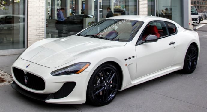 Maserati Gran Turismo MC Stradale: Đây là một trong những chiếc xe được Messi sử dụng nhiều nhất, đặc biệt mỗi khi anh về Argentina. Chiếc Maserati này có công suất 444 mã lực, giá khởi điểm 352.000 USD và được đánh giá là trong những dòng Maserati tốt nhất mọi thời đại. Ảnh: Maserati.
