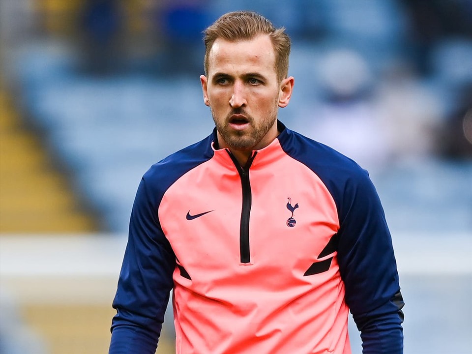 Harry Kane đã tự tay phá vỡ hình ảnh của mình tại Tottenham. Ảnh: AFP