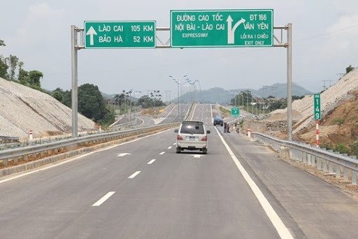 Các tuyến đường sẽ được kết nối với cao tốc Nôi Bài - Lào Cai, thời gian di chuyển giữa 3 tỉnh tới Hà Nội và ngược lại sẽ rút ngăn đi rất nhiều. Ảnh: CTV.