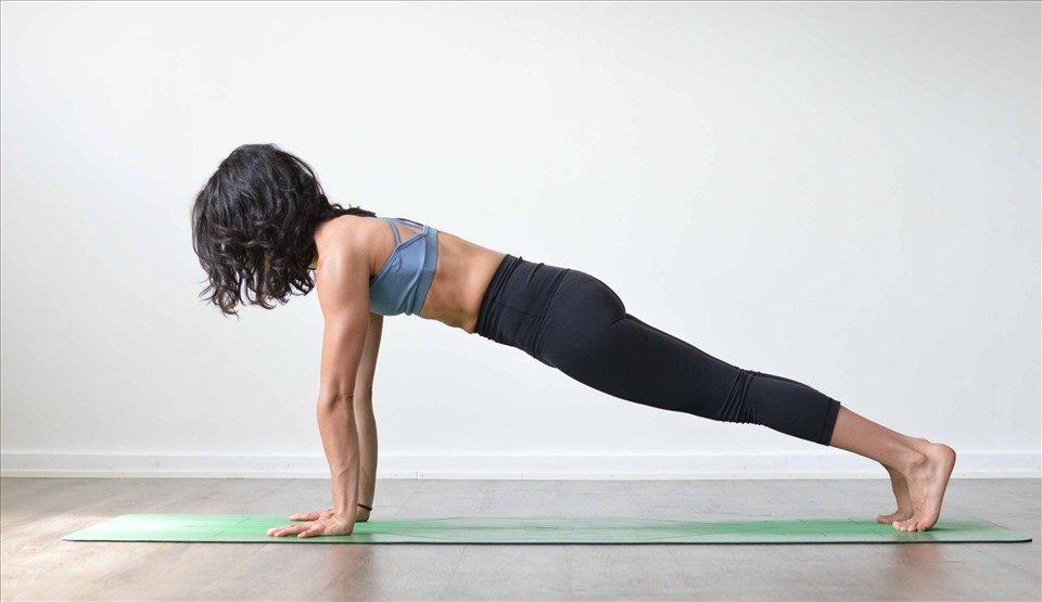 Tập plank thế nào là đúng cách?