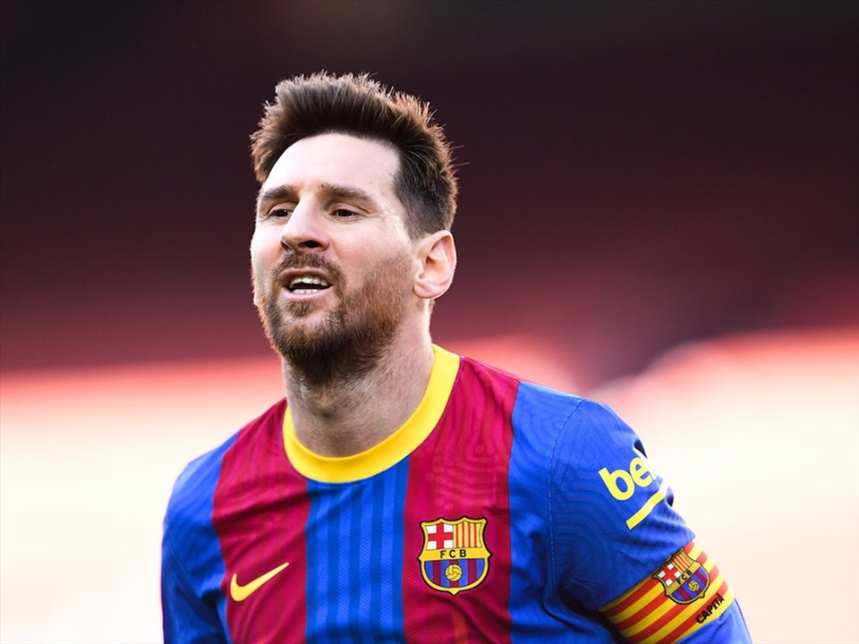 Messi sẽ nhận lương rất cao ở PSG. Ảnh: AFP.