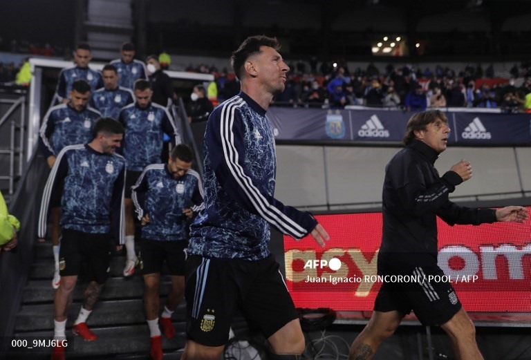 Vào 6h30 sáng ngày 10.9, đội tuyển Argentina tiếp đón Bolivia trong lượt trận thứ 10 vòng loại World Cup 2022 khu vực Nam Mỹ trên sân vận động Monumental Antonio Vespucio Liberti.