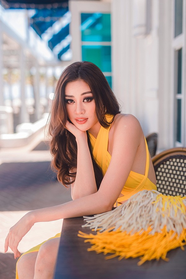 Hoa hậu Hoàn vũ Việt Nam 2019 cũng xác lập kỷ lục khi trở thành người đẹp sở hữu lượng bầu chọn cao nhất trong lịch sử Miss Universe. Ảnh: NVCC.