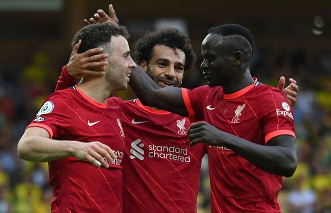 Liverpool đang lấy lại vị thế. Ảnh: SPORT.