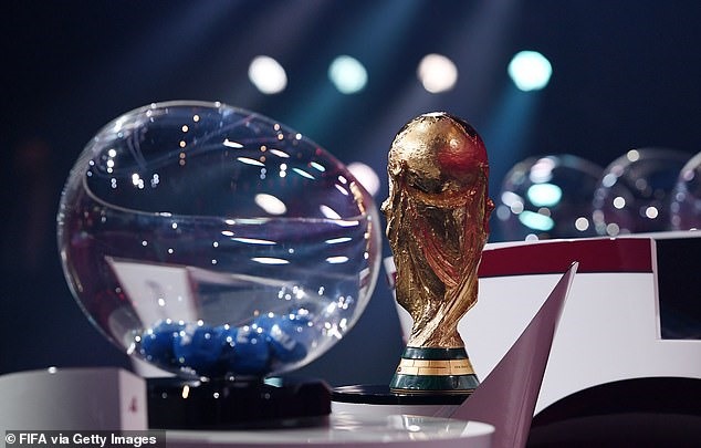 World Cup 2022 khiến mọi thứ bị đảo lộn. Ảnh: FIFA.
