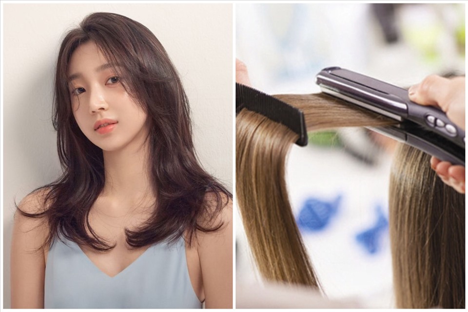 Máy ép tóc cầm tay mini VIVIDVOGUE VAV066A máy duỗi tóc thẳng và uốn xoăn  dành cho tóc ngắn và tóc ngang vai  Shopee Việt Nam