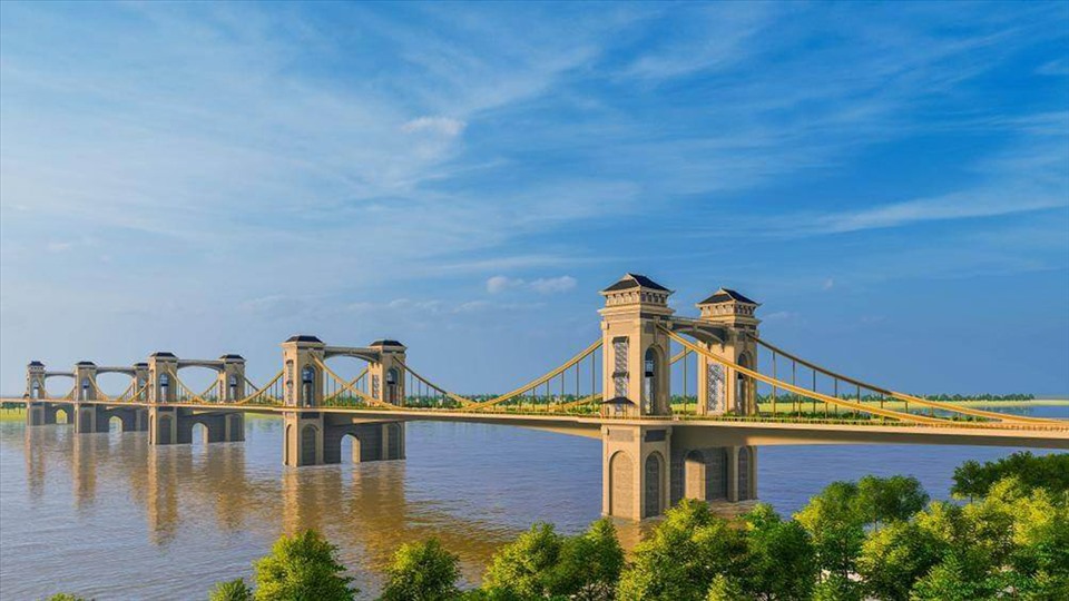 Theo quy hoạch chung của Hà Nội đến năm 2030, tầm nhìn 2050 đã được Thủ tướng Chính phủ phê duyệt, cầu Trần Hưng Đạo nằm trong số 18 cây cầu bắc qua sông Hồng trong tương lai.