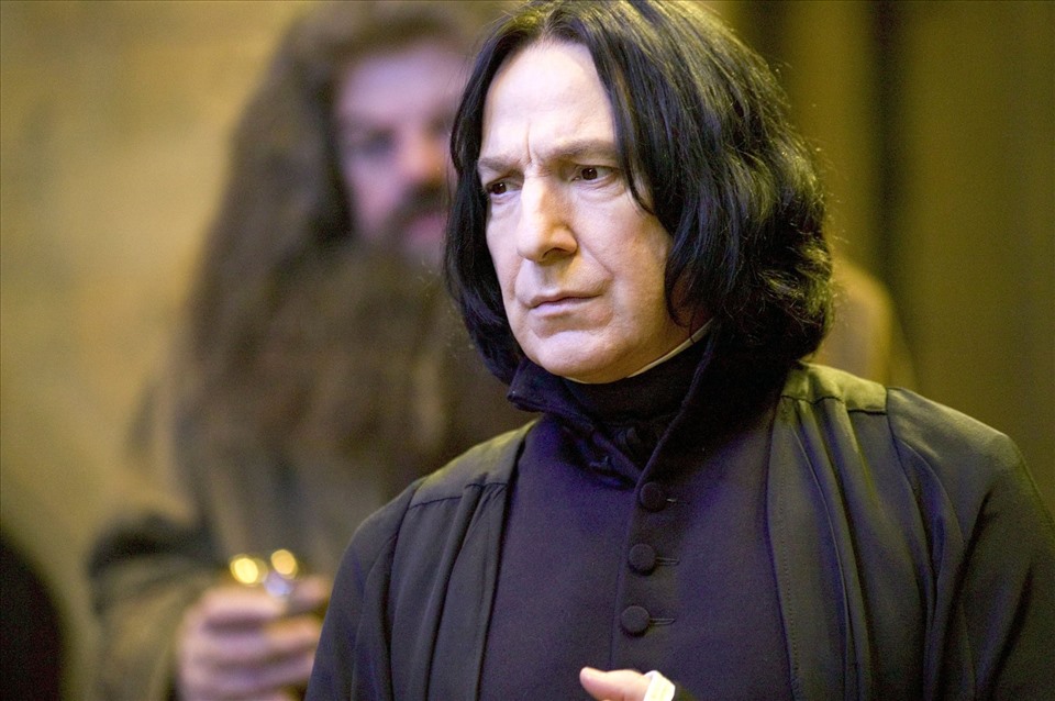 Thầy độc dược Severus Snape sẽ là nhân vật chính trong phần tiền truyện của “Harry Potter“. Ảnh: Xinhua