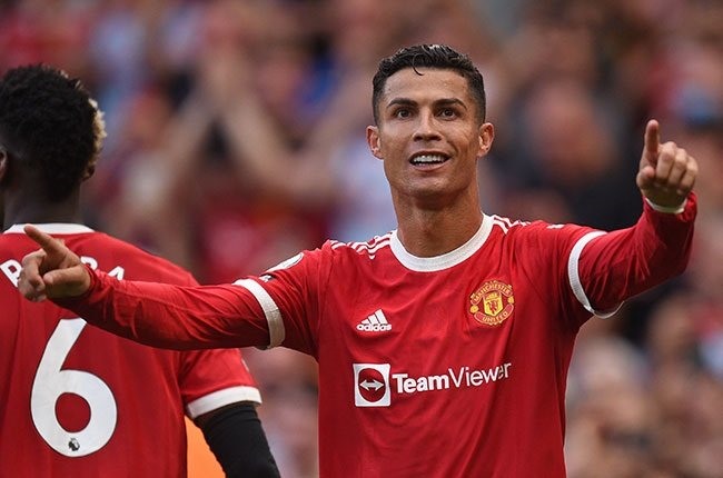 Ronaldo chuyển đến Man United giúp anh có khoản tiền lớn. Ảnh: News24