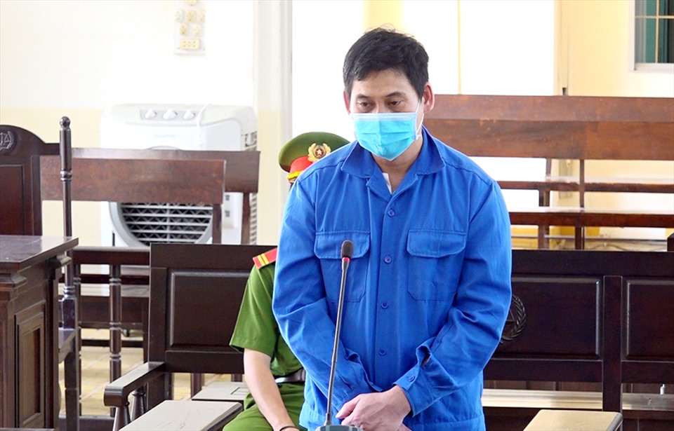 Đối tượng Dương Văn Dưỡng bị tuyên phạt 18 tháng tù vì tội Tổ chức cho người khác nhập cảnh trái phép. Ảnh: VT