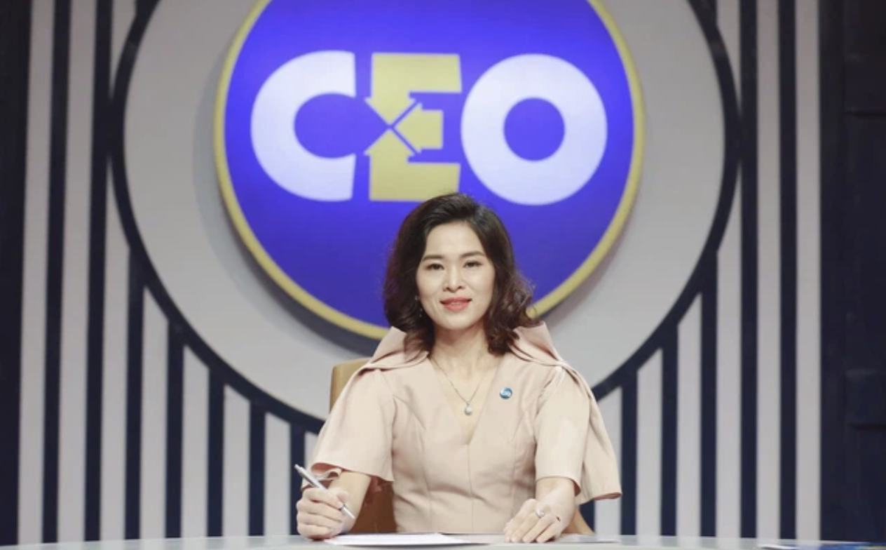 CEO Lê Dung