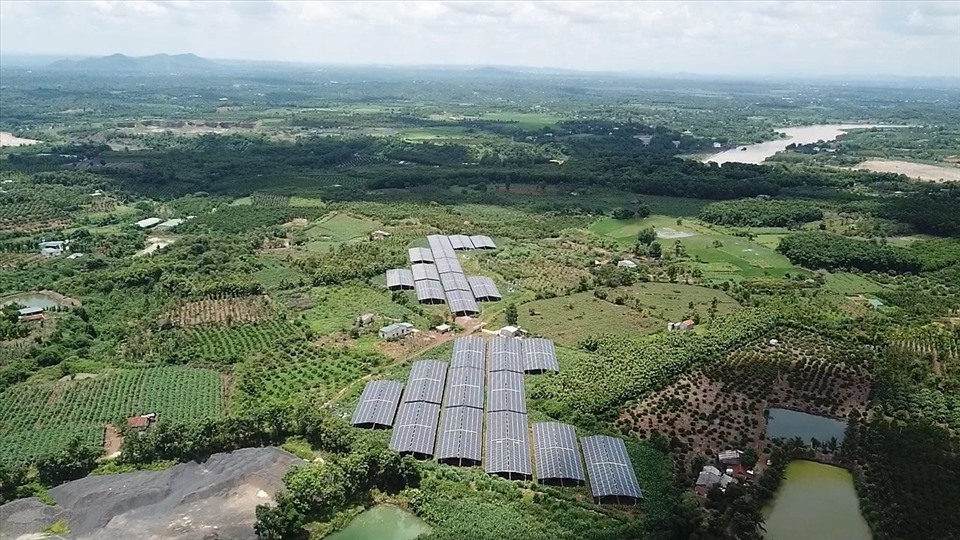 Chủ đầu tư điện năng lượng mặt trời mái nhà ở Miền Trung – Tây Nguyên phải làm đơn kêu cứu vì bị sa thải điện. Ảnh: PT