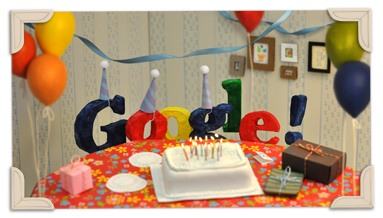 Chia sẻ 83+ về ngày sinh nhật của google mới nhất
