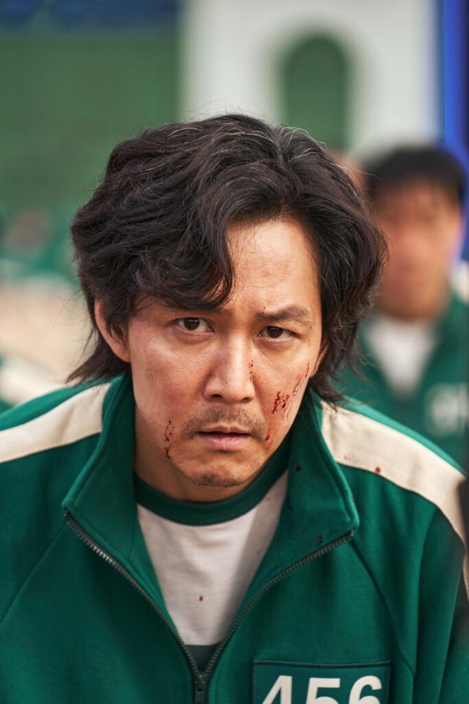 Lee Jung Jae đóng vai Gi Hoon - nhân vật chính của phim